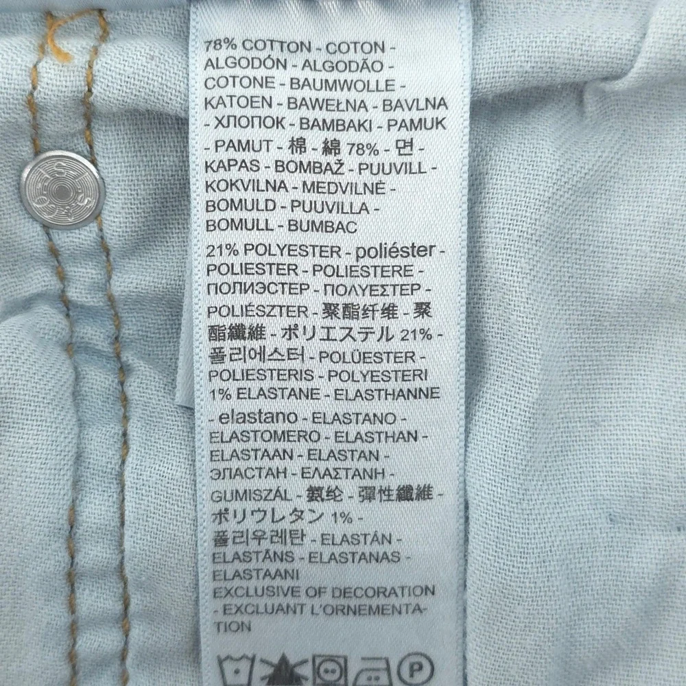 Levis experience perfect